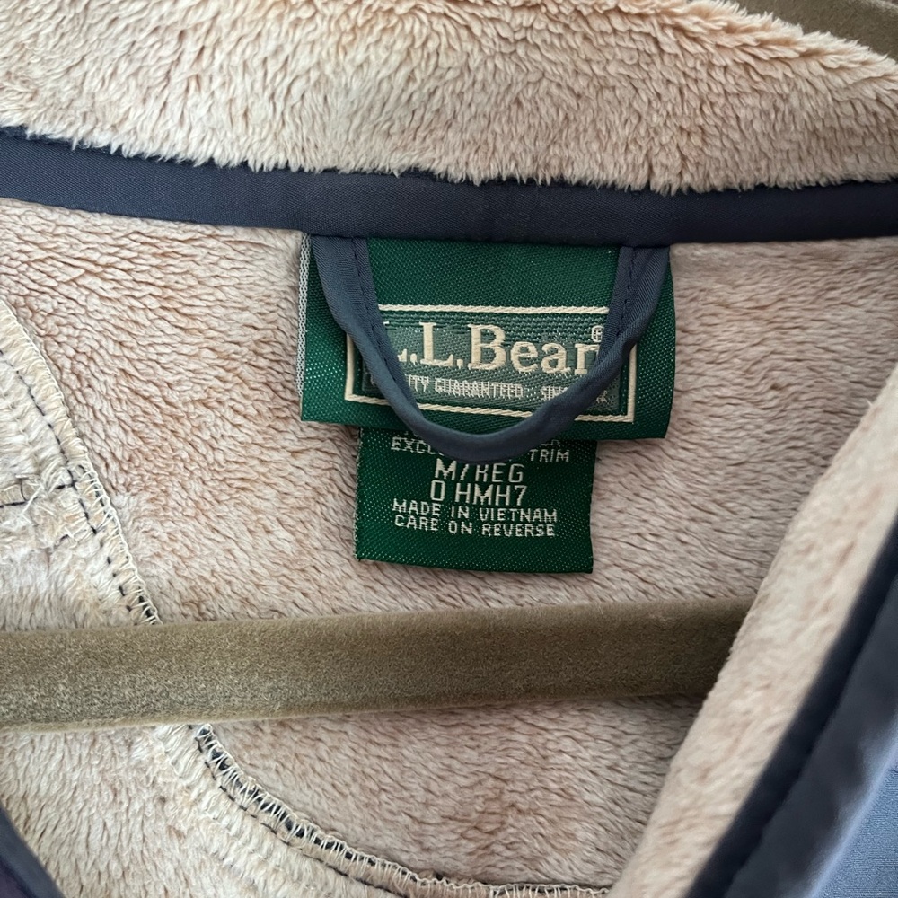 Llbean Soft Shell Jacket - image 2